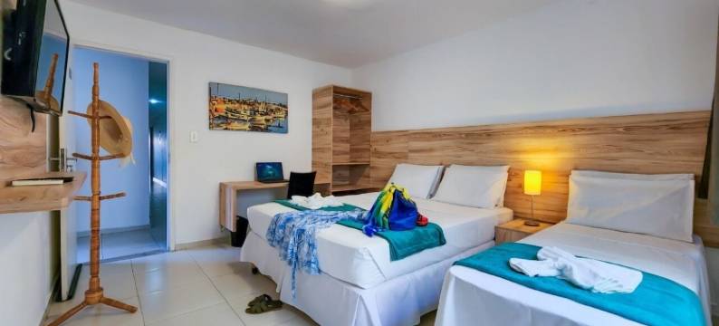 雷富吉酒店(Hotel Refugio)图片