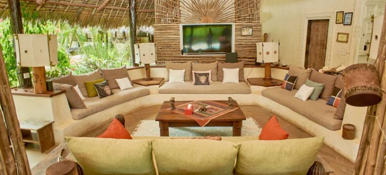 狮子豪华生态度假村及水疗中心(Lions' Luxury Eco Resort & Spa)图片