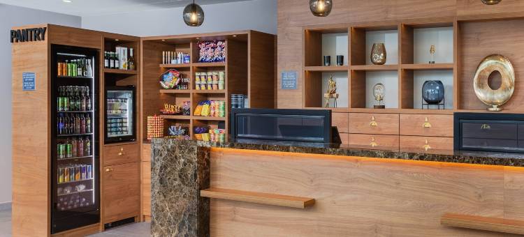 多伯恩福朋喜来登全景别墅酒店(Four Points by Sheraton Panoramahaus Dornbirn)图片