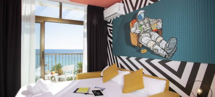 贝尼东休闲流行艺术酒店(Casual Pop Art Benidorm)图片