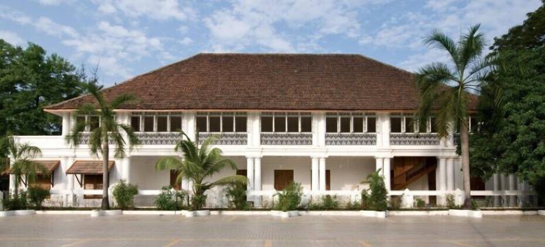 柯钦希德拉原始门廊大厅酒店(Sidra Pristine Hotel and Portico Halls)图片