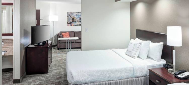 SpringHill Suites Columbus图片