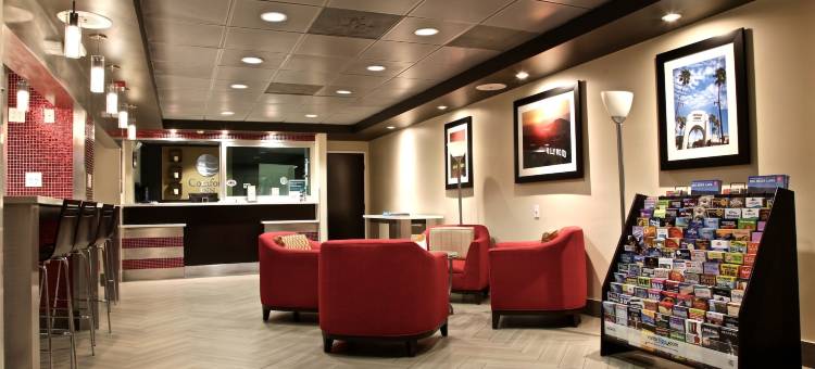 洛杉矶近好莱坞舒适酒店(Comfort Inn Los Angeles near Hollywood)图片