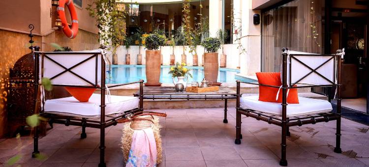 德拉洛萨水疗套房酒店(Dellarosa Boutique Hotel and Spa)图片