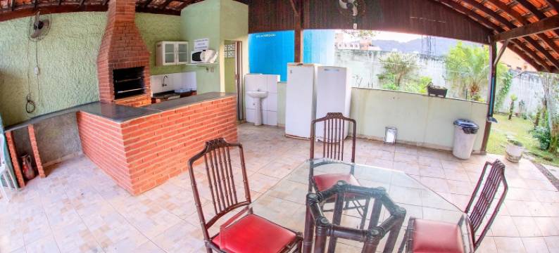 普撒达马维尔酒店(Pousada Marwille)图片