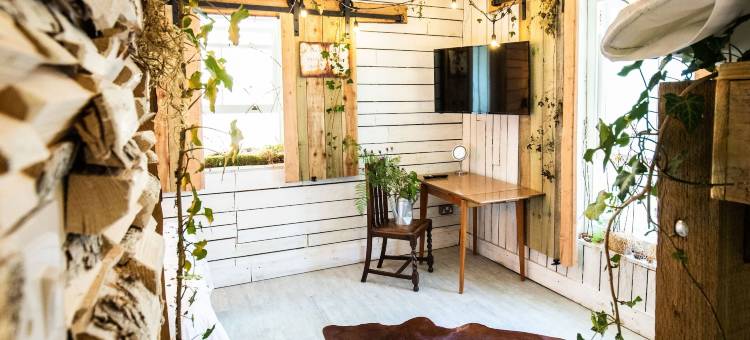 詹姆士广场 @ 彭特蒙莱斯酒店(James' Place @ Pontmorlais)图片