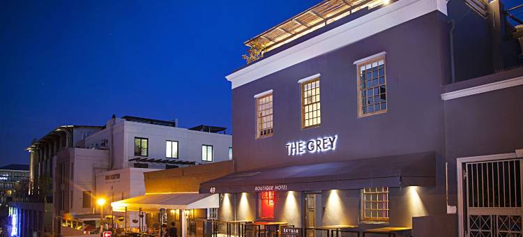 格雷酒店(The Grey Hotel)图片