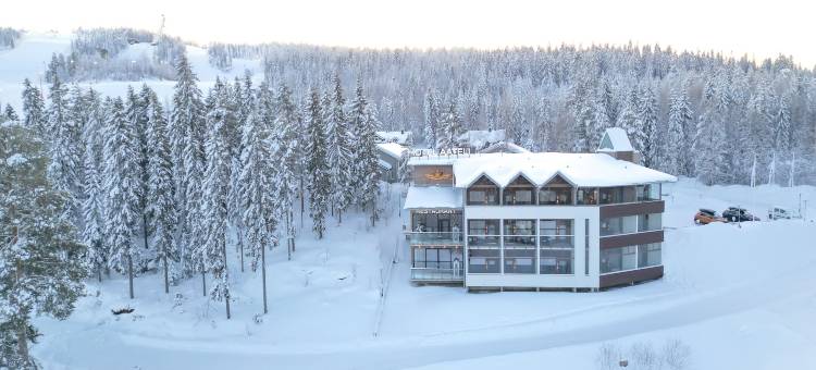 Hotel Aateli Hillside = 阿特利山坡酒店(Hotel Aateli Hillside)图片