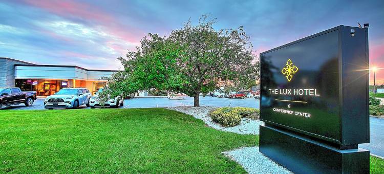 卢克斯酒店及会议中心 - 阿桑德连锁酒店(The Lux Hotel & Conference Center, Ascend Hotel Collection)图片