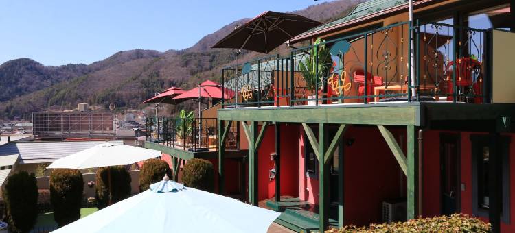 拉波萨达别墅小屋(La Posada)图片