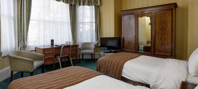 伦敦瑞士小屋贝斯特韦斯特酒店(Best Western Swiss Cottage Hotel)图片