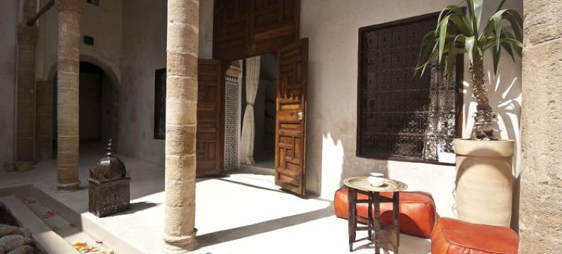 艾尔马蒂摩洛哥传统庭院住宅(Riad El Maâti)图片