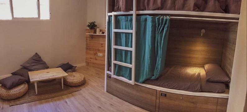 坎塔瓜旅馆(Cantagua Hostel)图片