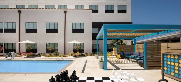 圣安东尼奥市中心Tru希尔顿酒店(Tru by Hilton San Antonio Downtown Riverwalk)图片