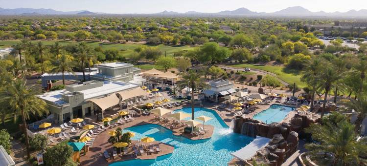 万豪峡谷别墅酒店(Marriott's Canyon Villas)图片