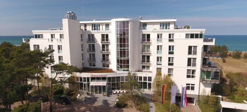 多恩米尔斯特瑞德酒店(Strandhotel Dünenmeer - Adults Only)图片