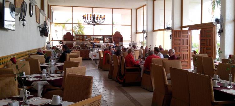 米申圣玛丽亚酒店(Hotel Mision Santa Maria)图片