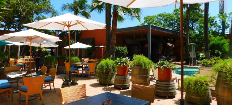 Hotel Palacio Azteca图片