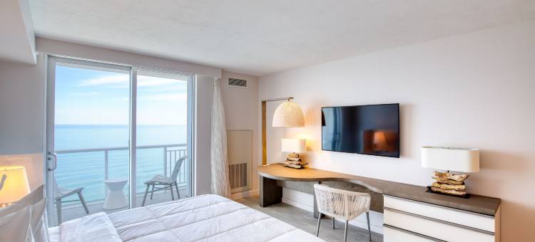 黛通娜大海滨度假村(Daytona Grande Oceanfront Resort)图片