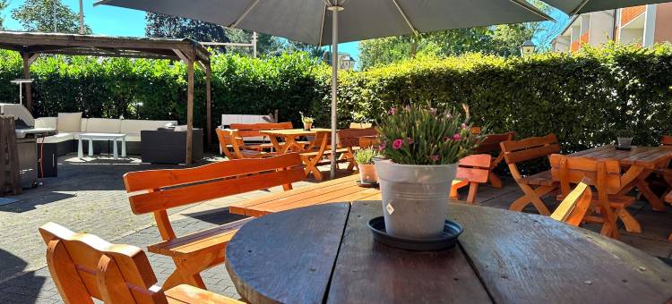 Schultheiss 52酒店(Hotel Schultheiss Hameln)图片