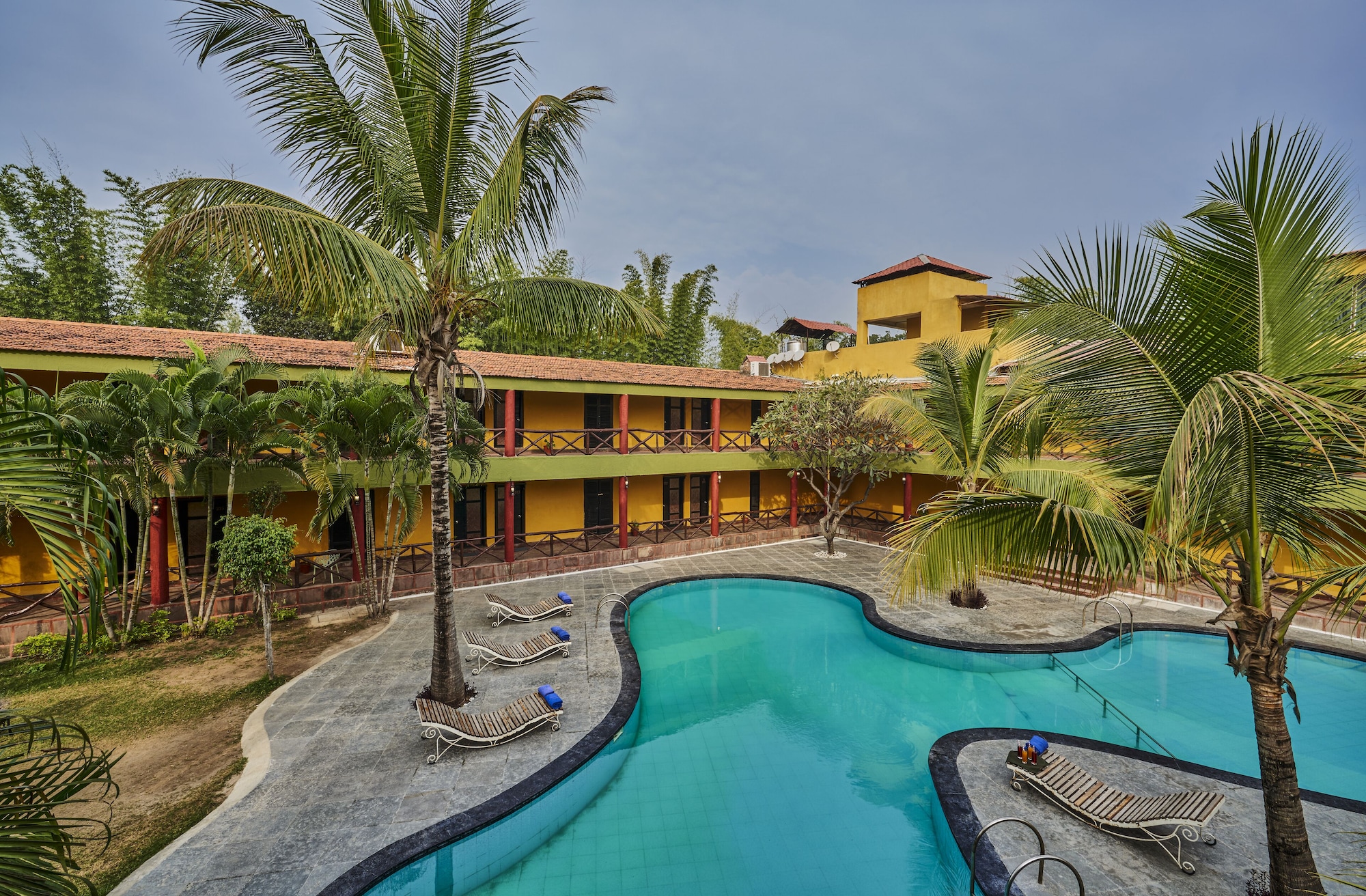 WelcomHeritage Jungle HomeOver view