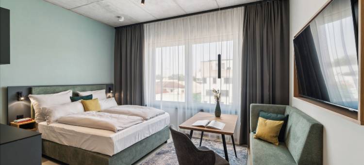 Nena Apartments München市东部(Nena Apartments München City East)图片