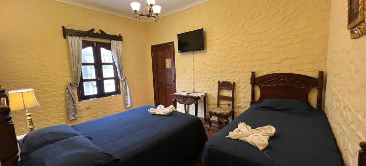 卡萨雷亚尔酒店(Hotel Caxa Real)图片