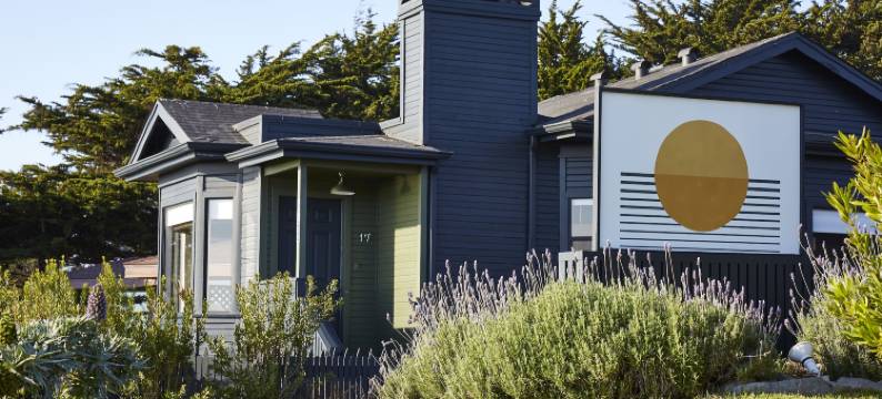 白水旅馆(White Water)图片