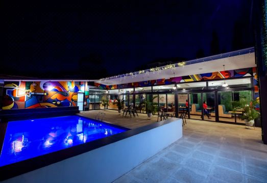 砖石点精品公寓酒店阿索科罗