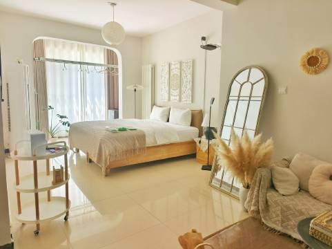 朝花夕拾观影民宿(牡丹七街分店)