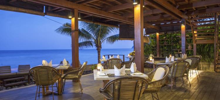 吉瓦三泰别墅(Jeeva Santai Villas)图片