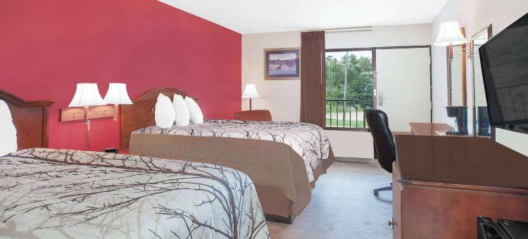 温德姆戴斯酒店 纽顿 MS/I-20(Days Inn by Wyndham Newton MS/I-20)图片