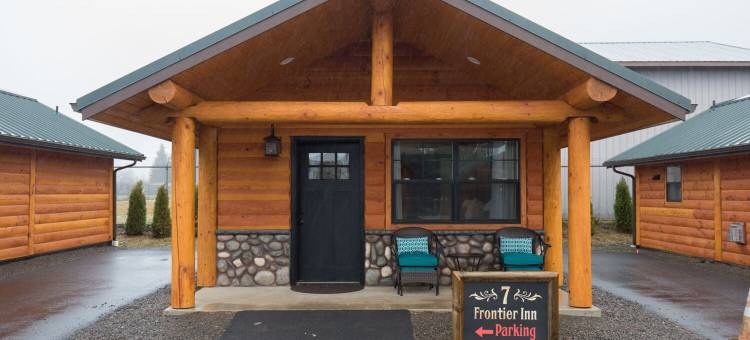 林地旅店(Woodland Inns)图片