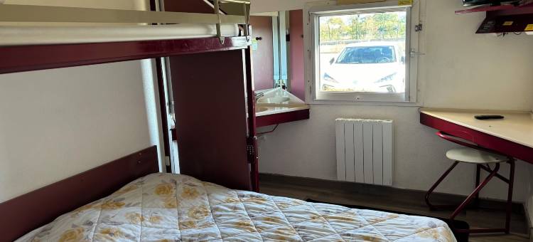 巴黎瓦朗斯酒店(Hotel Paris Valence)图片