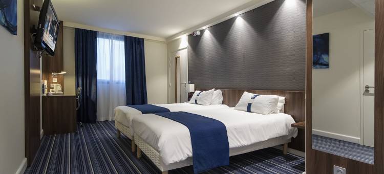 Holiday Inn Express 里尔中心(Holiday Inn Express Lille Centre)图片