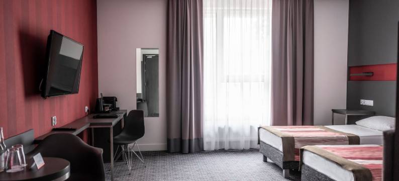 欧罗巴斯塔拉乔维切酒店(Hotel Europa Starachowice)图片