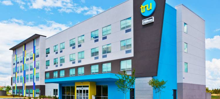 奥本希尔顿Tru酒店(Tru by Hilton Auburn)图片