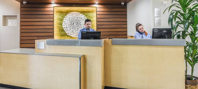 Fairfield Inn & Suites Ontario Rancho Cucamonga图片