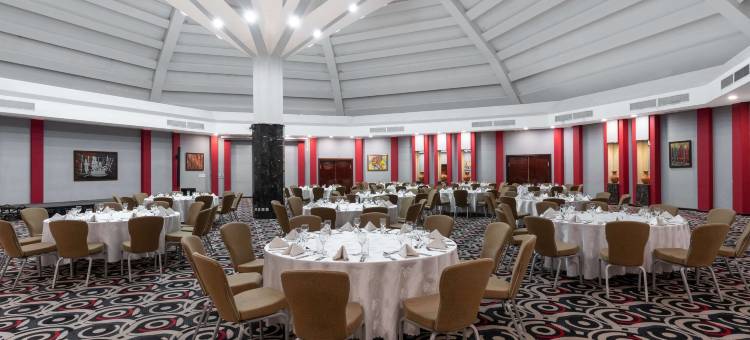 卢萨卡丽笙酒店(Radisson Blu Hotel, Lusaka)图片