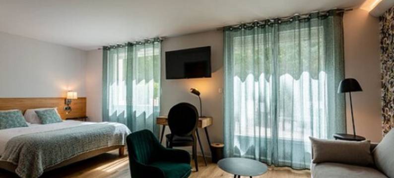 欧弗雷酒店(Hôtel l'Ouvrée)图片