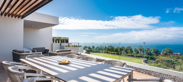 阿巴马花园套房(Los Jardines de Abama Suites)图片