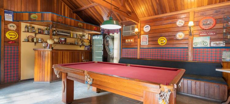 木屋(Wood House)图片