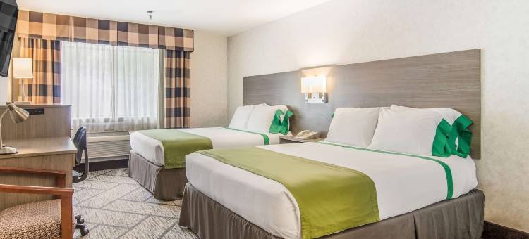 波尔斯博酒店(GuestHouse Poulsbo)图片