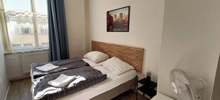 AZ-青年旅馆(A Plus Hostel - Centrum)图片
