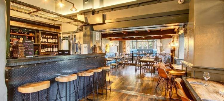 沃尔沃思城堡贝斯特韦斯特酒店(Best Western Walworth Castle Hotel)图片