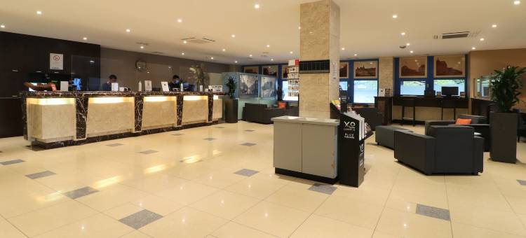 XO蓝色广场酒店(XO Hotels Blue Square)图片