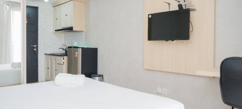 花哨的Baileys公寓工作室(Gaudy Studio at Baileys Apartment)图片