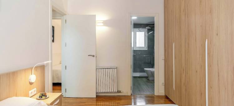 公寓伯特伦酒店(Aparthotel Bertrán)图片