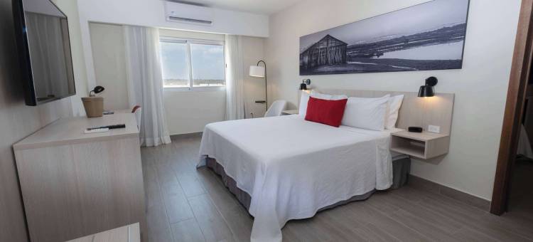 曼萨尼约温德姆速8酒店(Super 8 by Wyndham Manzanillo)图片