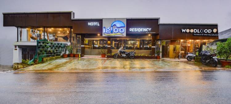 Itsy Hotels Igloo Residency, 400 Meters from Raja Seat Garden图片